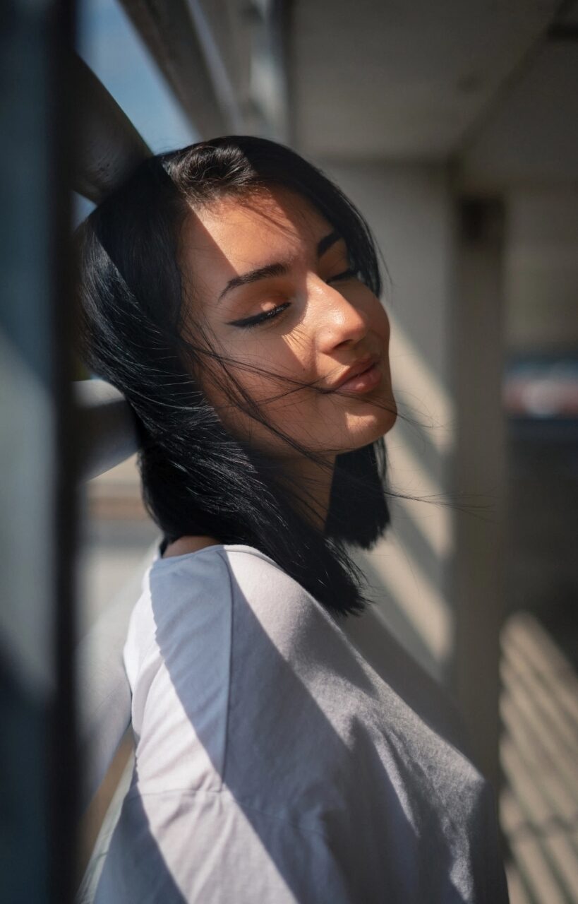 Female beauty Portrait