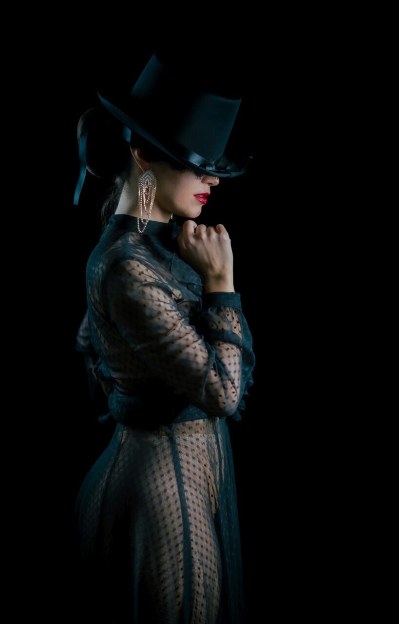 Burlesque Fotoshooting